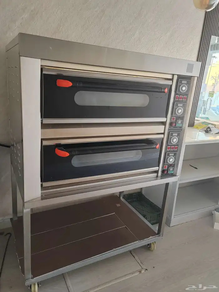 للبيع فرن كهربائي دورين 5