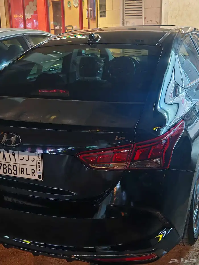 اكسنت فل كامل ممشي 13الف مخزن 5