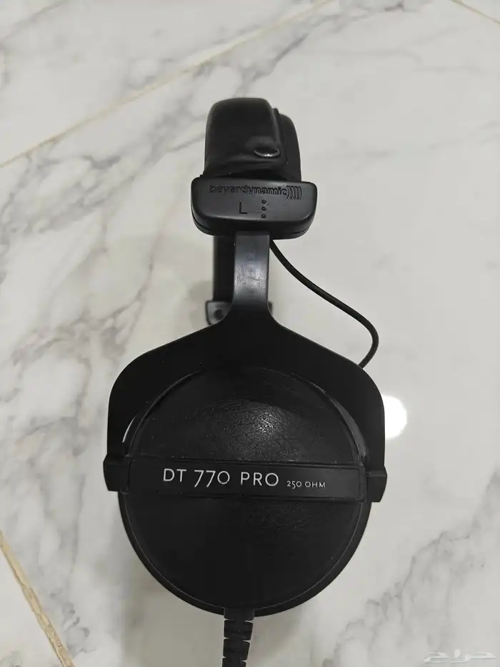 سماعة beyerdynamic DT 770 Pro 250 Ohm 1