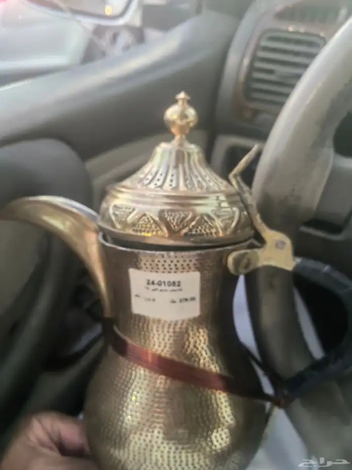 دله للبيع  . عدد ثلاث صنع سوري. جدد 0