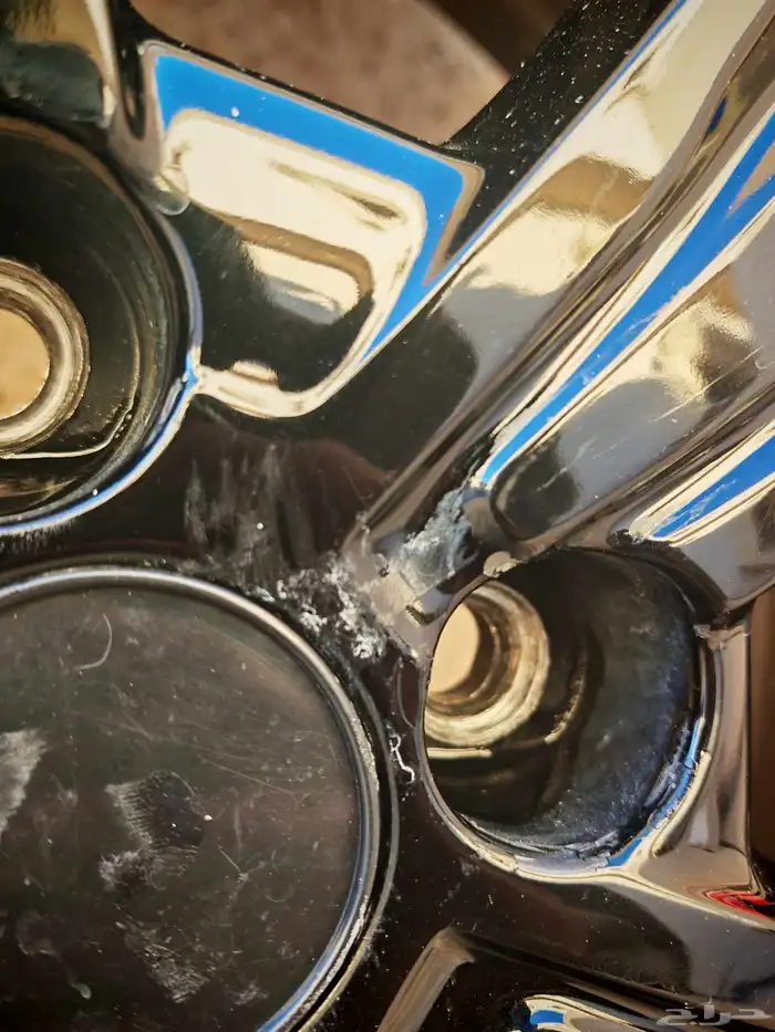 جنوط اكسنت وكالة مقاس 16 لون اسود 7