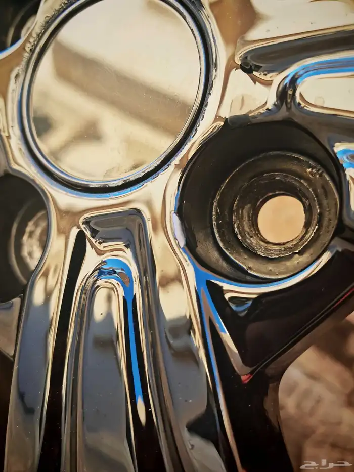 جنوط اكسنت وكالة مقاس 16 لون اسود 6