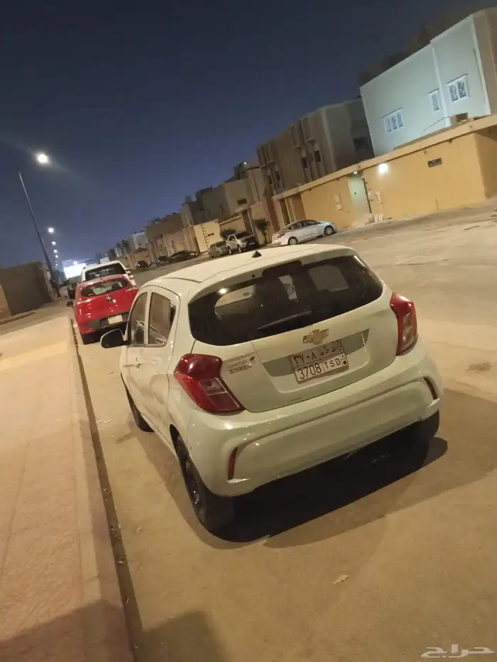 شيفرولية سبارك 2018 4