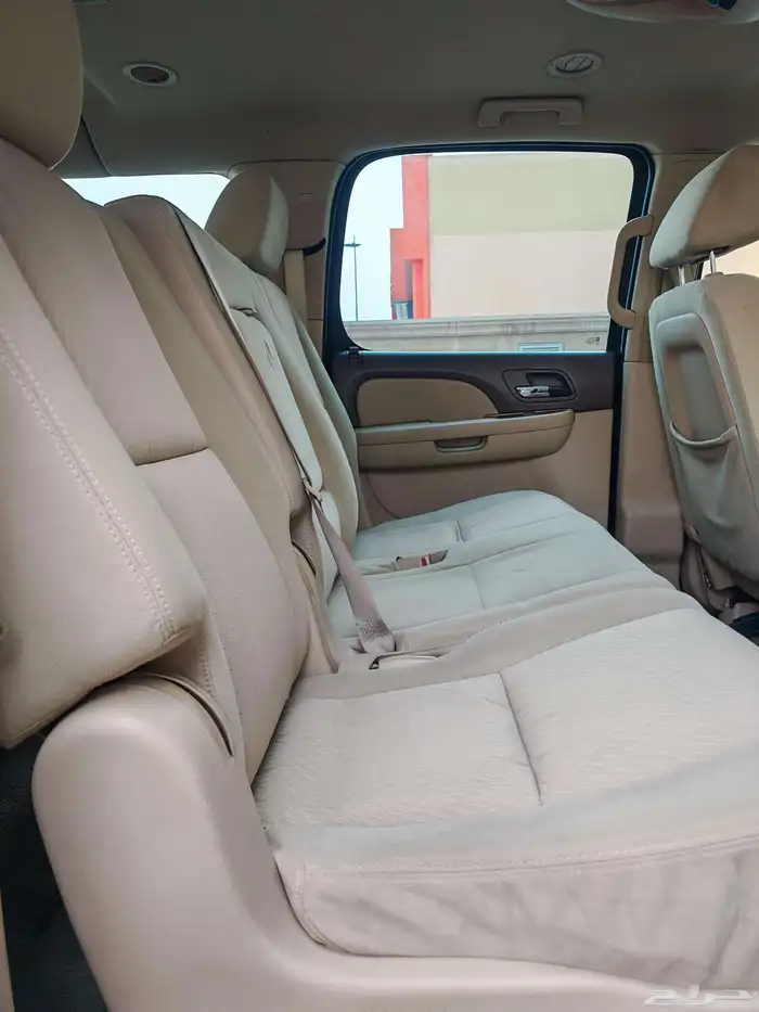 شيفرولية سوبربان 2012 27