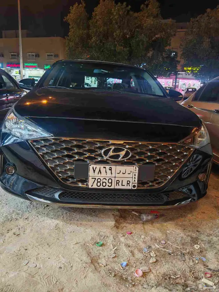 اكسنت فل كامل ممشي 13الف مخزن 7