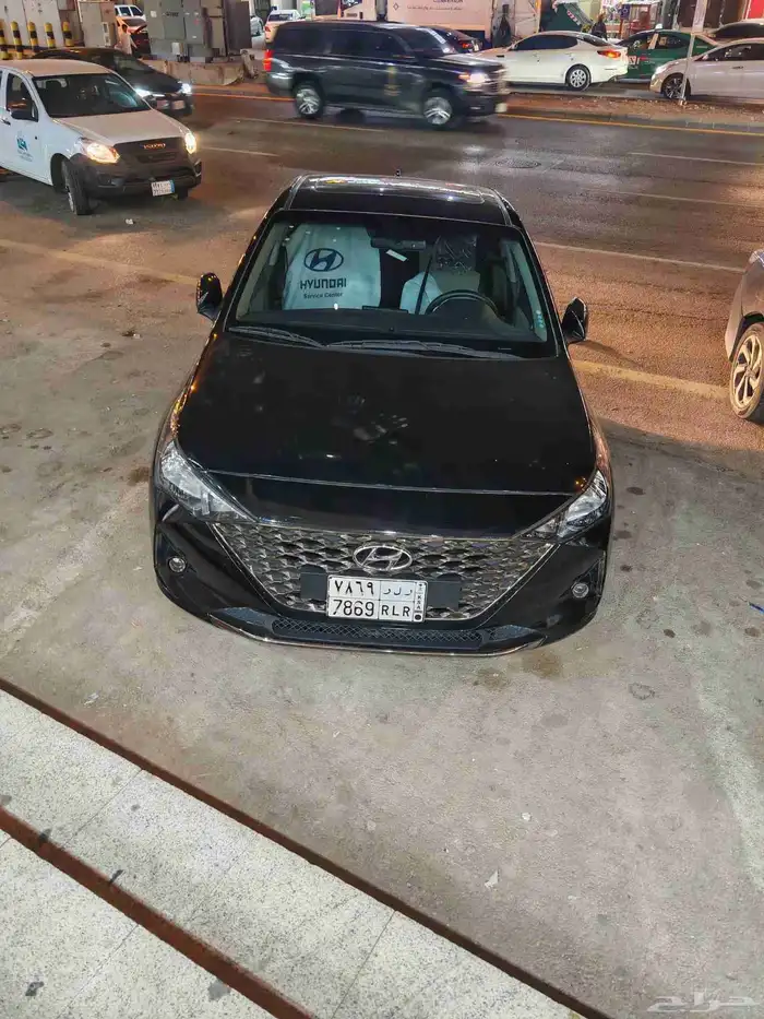 اكسنت فل كامل ممشي 13الف مخزن 0