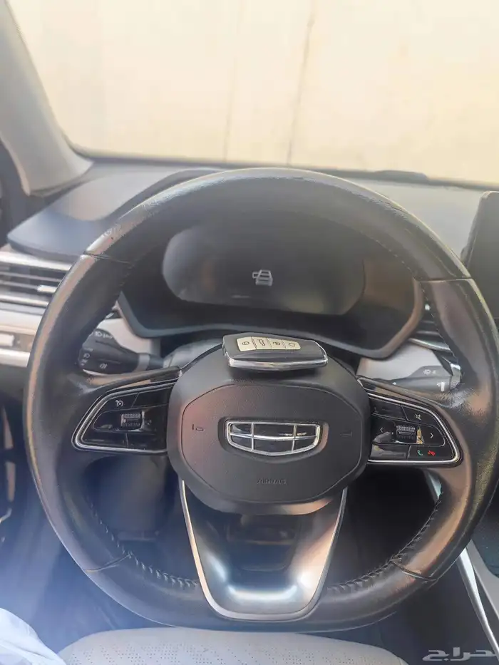 جيلي امجراند 2023 بحالة الوكالة 16