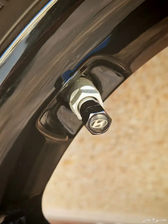 جنوط اكسنت وكالة مقاس 16 لون اسود 4