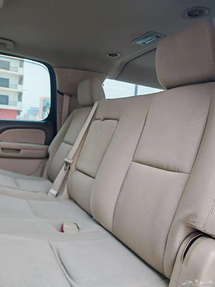 شيفرولية سوبربان 2012 23