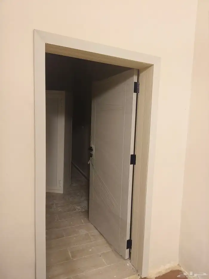 تفصيل ابواب خشب بجميع انواعها ودبليو بي سي 3