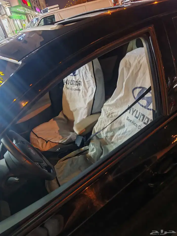 اكسنت فل كامل ممشي 13الف مخزن 3