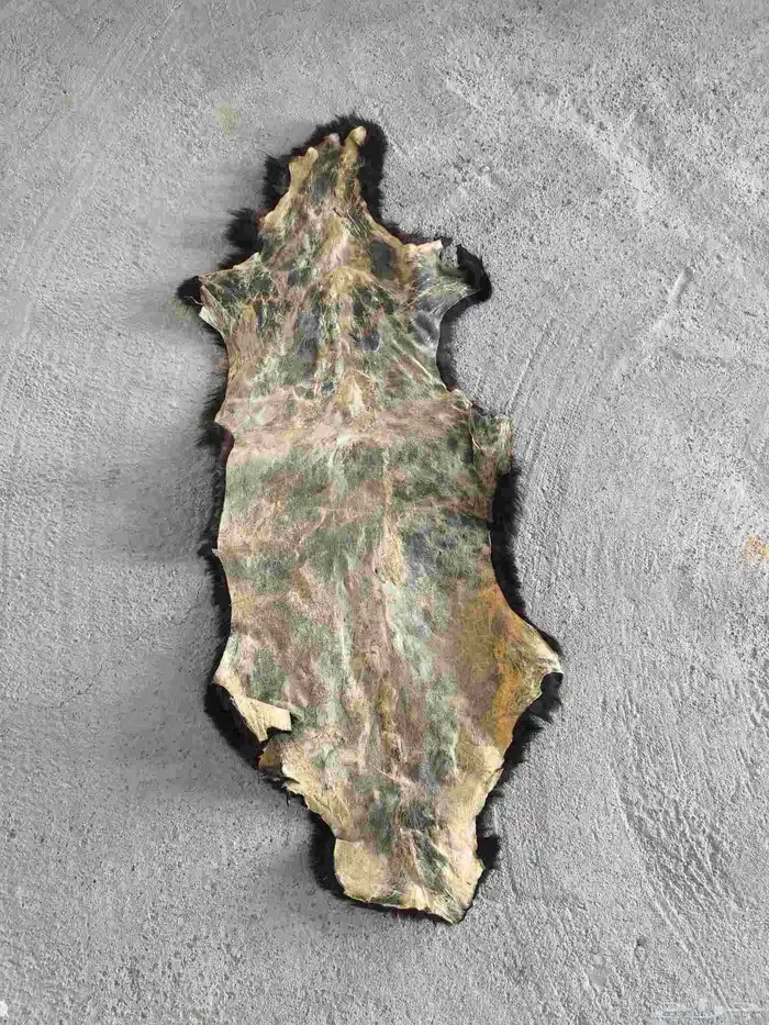 جاعد طبيعي اسود 1