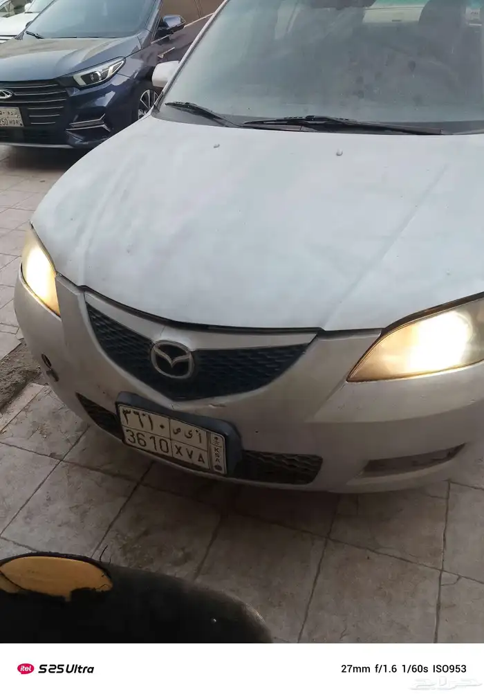 مازدا 3 2