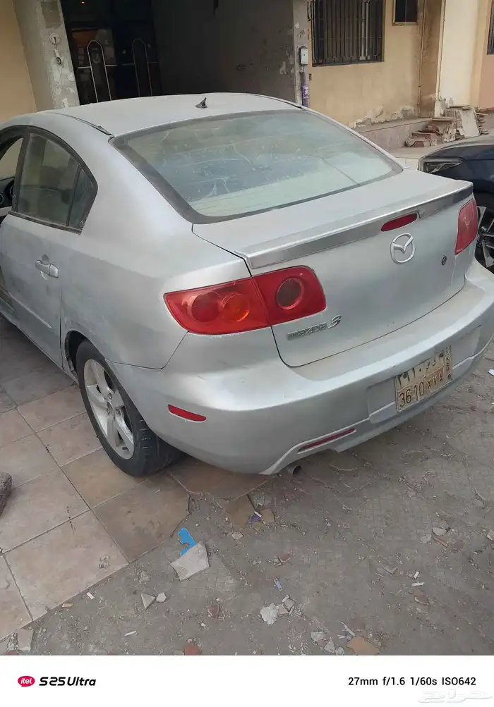 مازدا 3 0