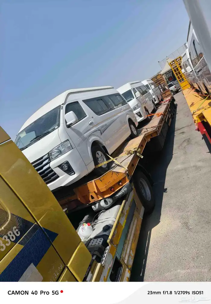 لوبد متواجد في الرياض تحميل معدات على اي اتجاه 1