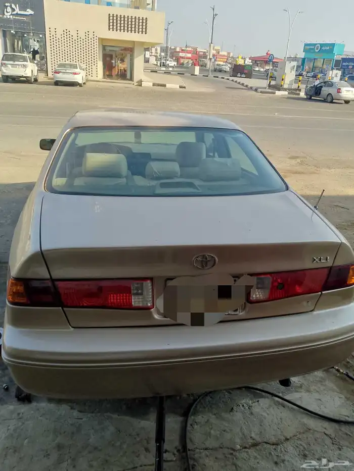 كامري99ماشاءالله تبارك الله أمورها طيبه 1