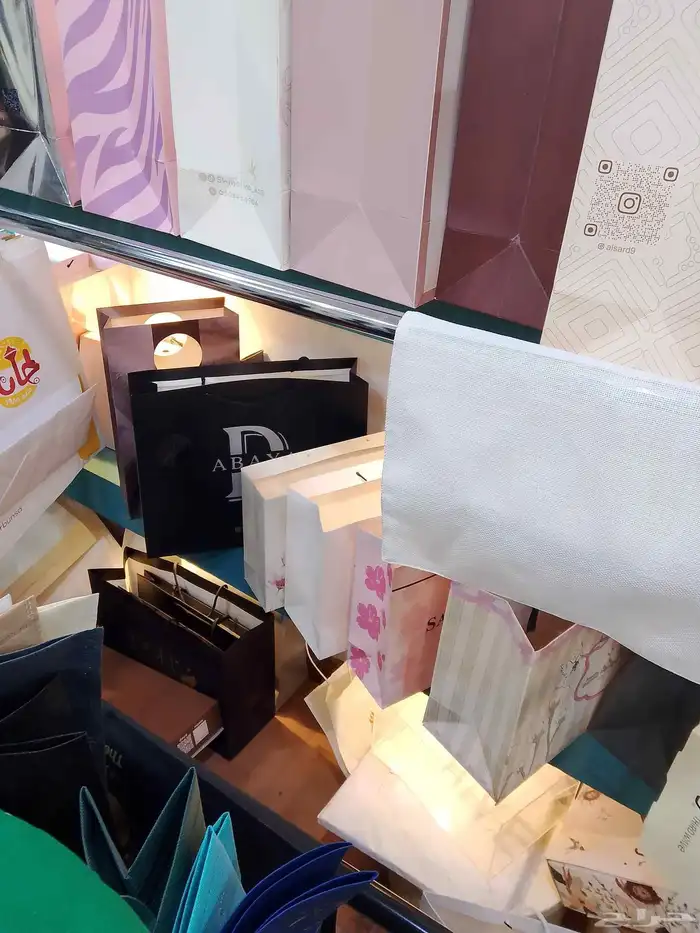 طباعة اكواب وبوكسات واستيكر ولوحات وبنر 4