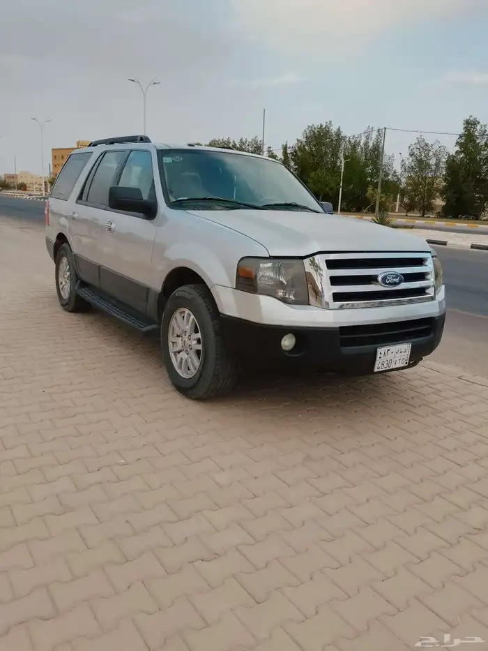 للبيع اكسبيدشن 2013 3