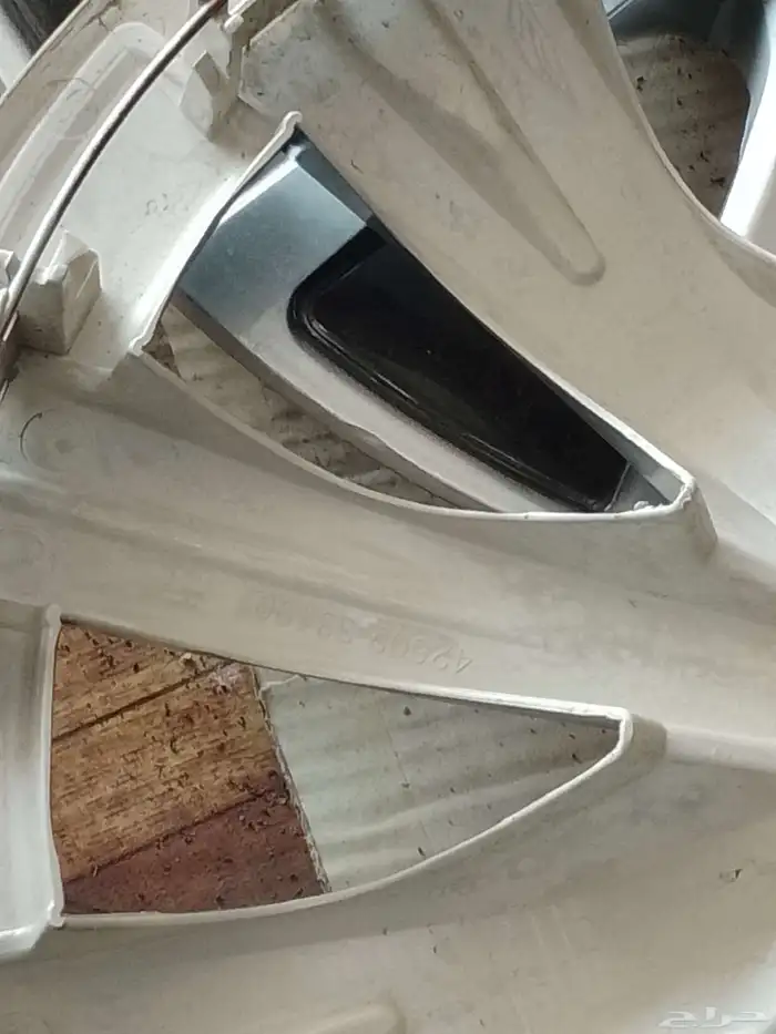 طقم اربع حبات طيس كامري 4