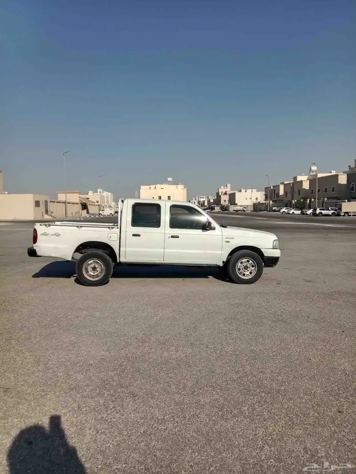 فورد رينجر 2006 4