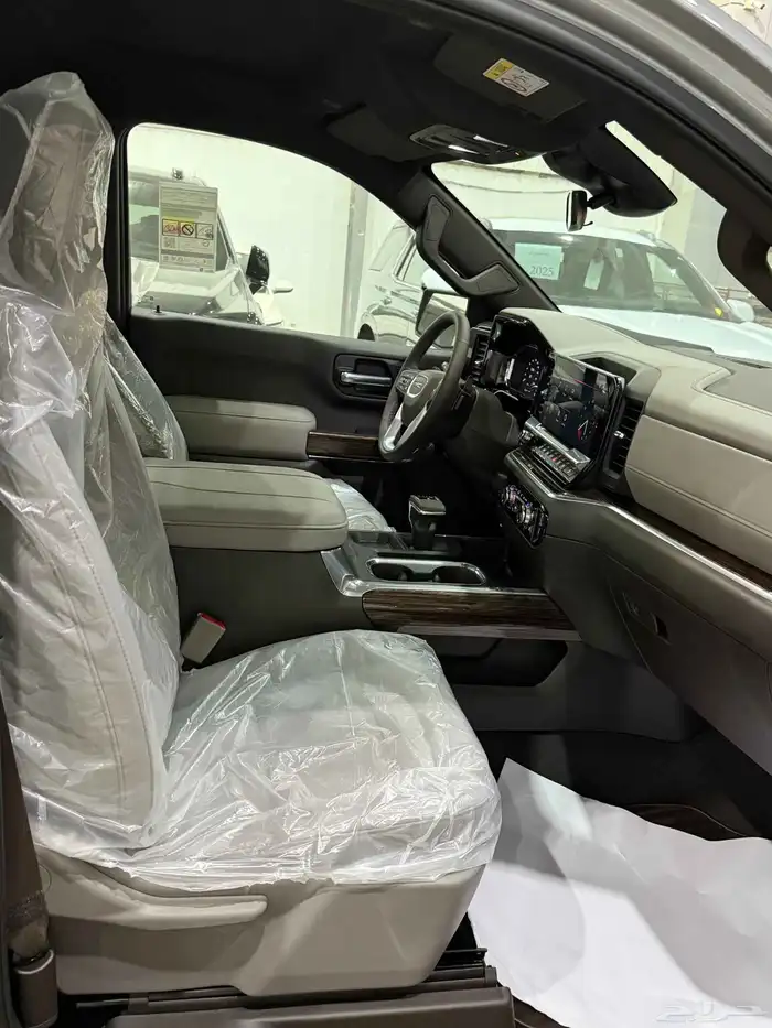 جمس سيرا الفيشن 2025 دبل خليجي بطاقه جمركيه 15