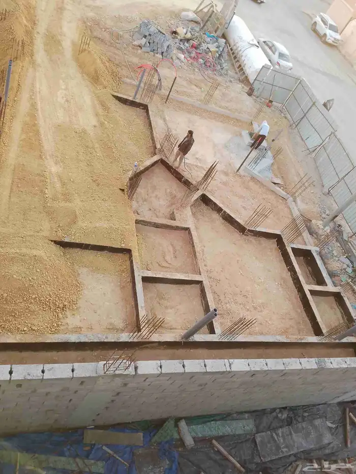 دفان صبيز كساره رمل لياسه مخلوط دفن ورص جميع المواد متوفر 6