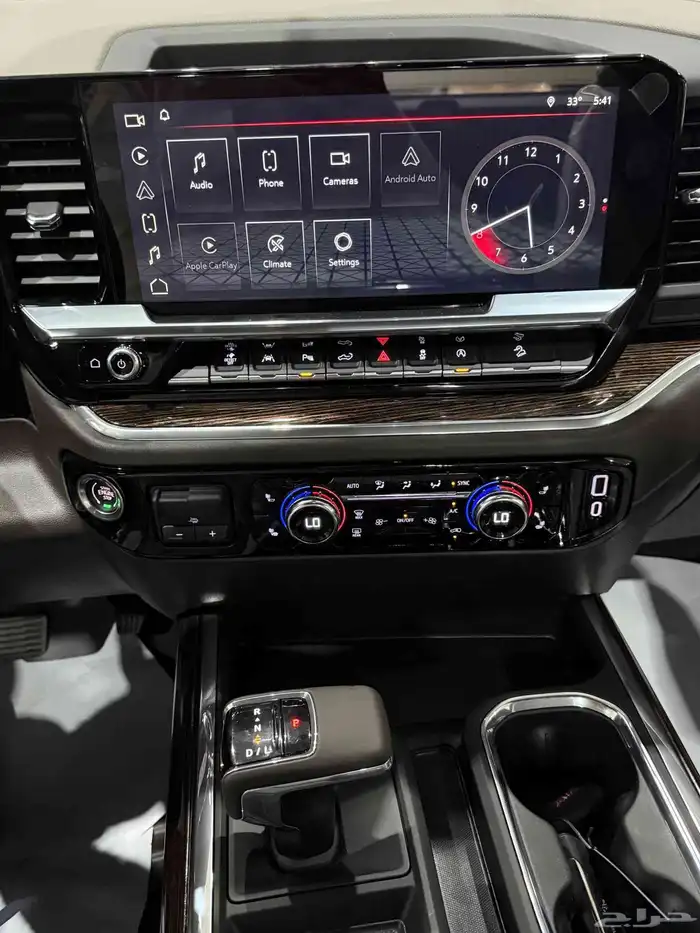 جمس سيرا الفيشن 2025 دبل خليجي بطاقه جمركيه 8