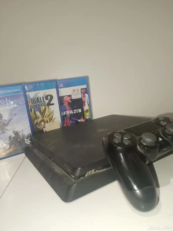 بلايستيشن 4 سليم (سوني 4 سليم) 0