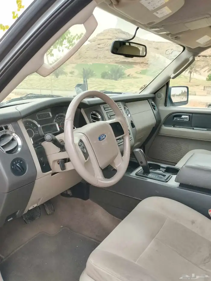 للبيع اكسبيدشن 2013 5