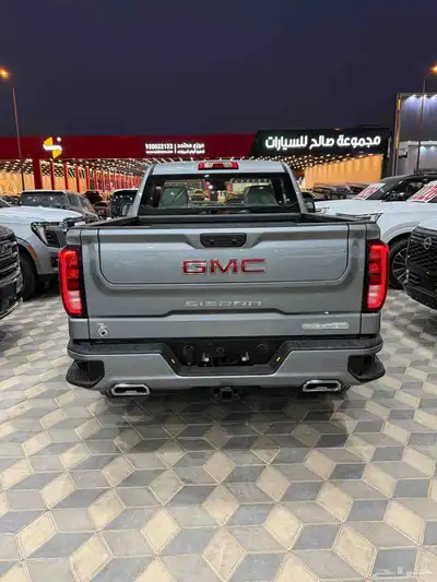 جمس سيرا الفيشن 2025 دبل خليجي بطاقه جمركيه index