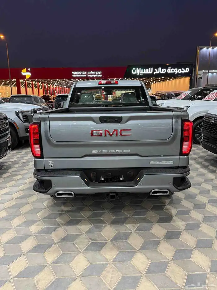 جمس سيرا الفيشن 2025 دبل خليجي بطاقه جمركيه 3