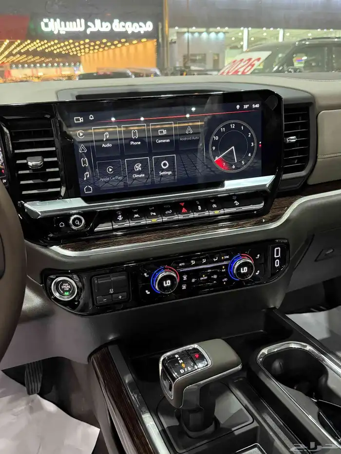 جمس سيرا الفيشن 2025 دبل خليجي بطاقه جمركيه 10