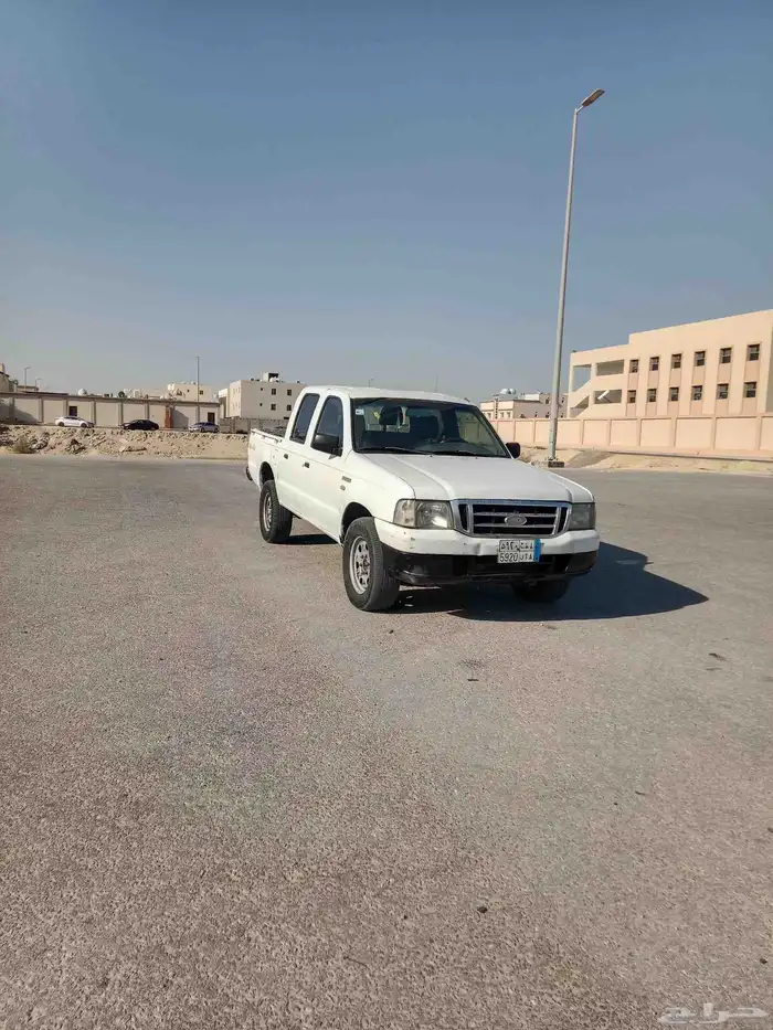 فورد رينجر 2006 2