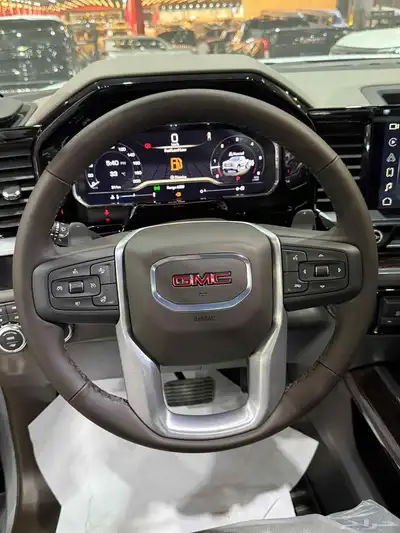 جمس سيرا الفيشن 2025 دبل خليجي بطاقه جمركيه index