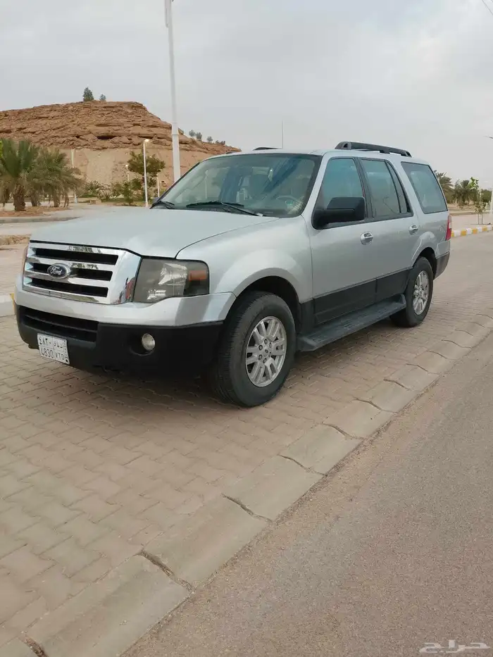 للبيع اكسبيدشن 2013 1