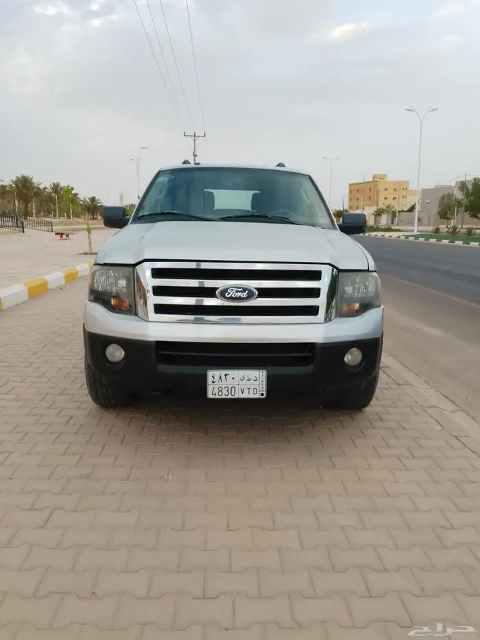 للبيع اكسبيدشن 2013 0