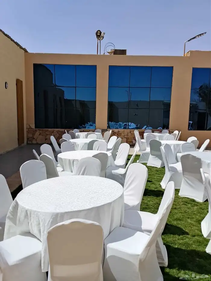 محل الحفلات 2