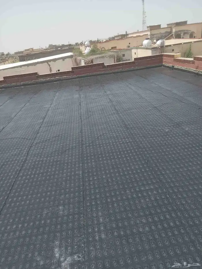 عوازل قار مائية 0