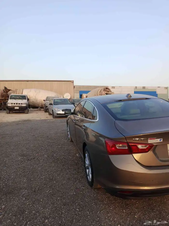 شيفروليه ماليبو 2020 2