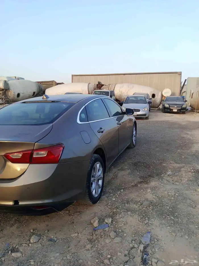 شيفروليه ماليبو 2020 1