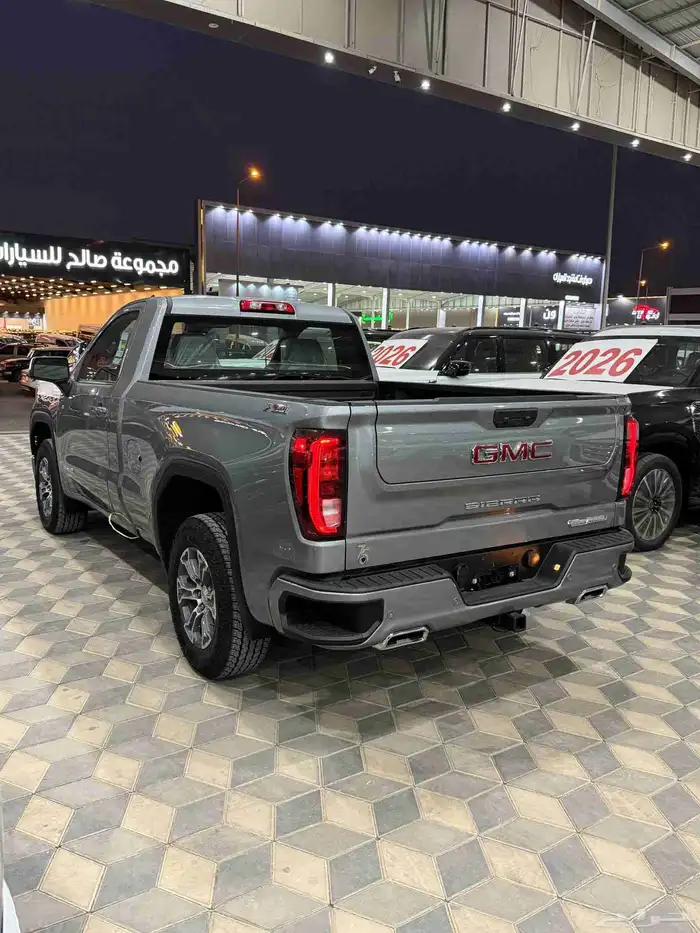 جمس سيرا الفيشن 2025 دبل خليجي بطاقه جمركيه 4