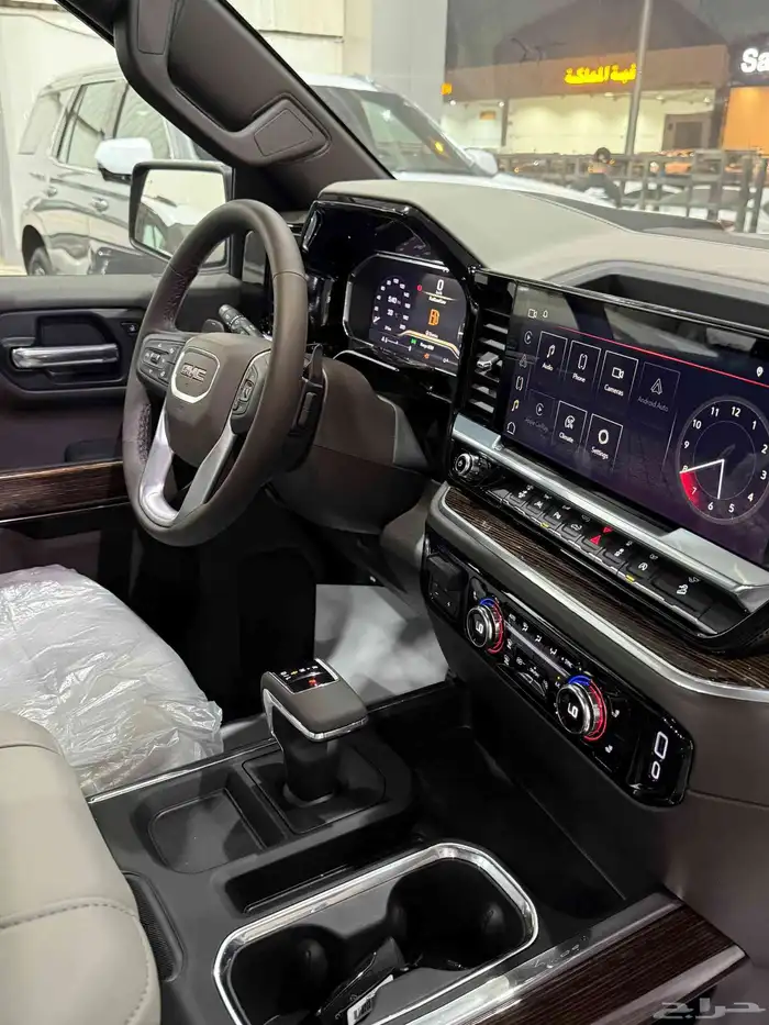 جمس سيرا الفيشن 2025 دبل خليجي بطاقه جمركيه 9