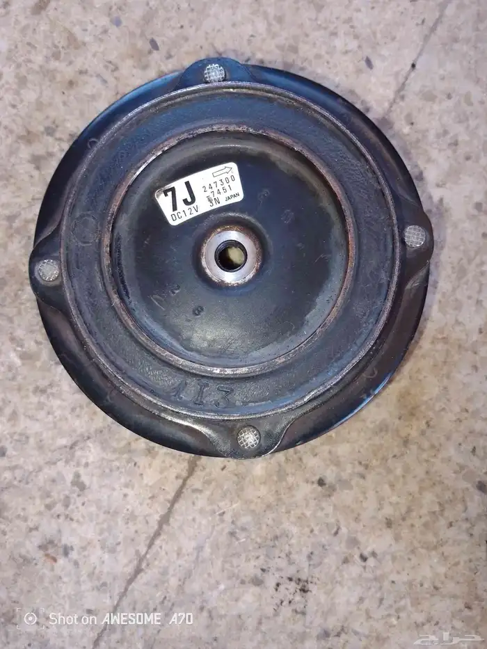 كويل كمبروسر كامري 2006 اصلي 1