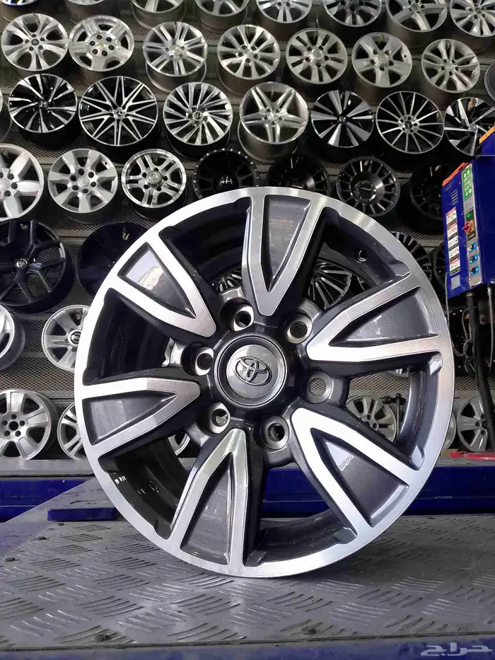 جنوط هايلوكس 2015 0