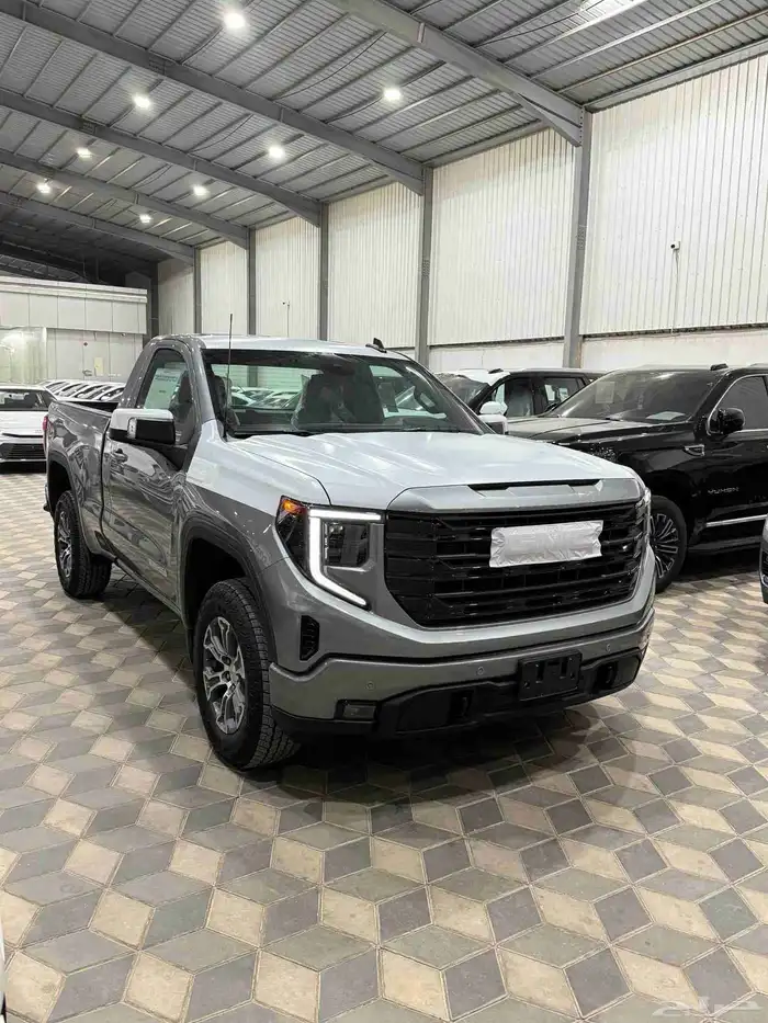 جمس سيرا الفيشن 2025 دبل خليجي بطاقه جمركيه 1