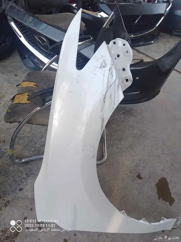 رفرف كامري 2019 0