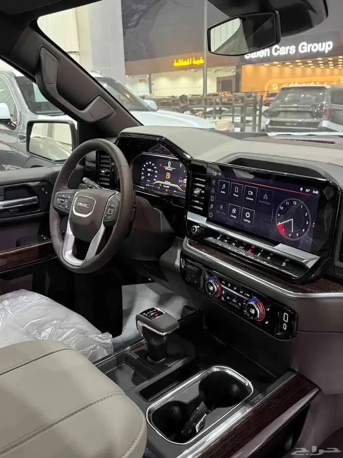 جمس سيرا الفيشن 2025 دبل خليجي بطاقه جمركيه 14