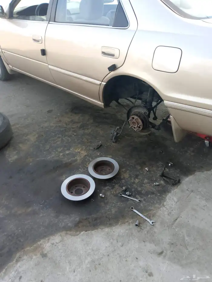 كامري99ماشاءالله تبارك الله أمورها طيبه 9