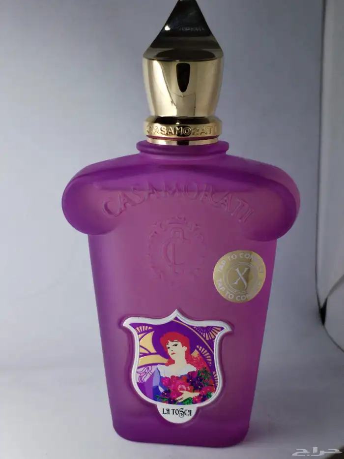 عطر كازموراتي لاتوسكا 1888 الايطالي الاصلي 1