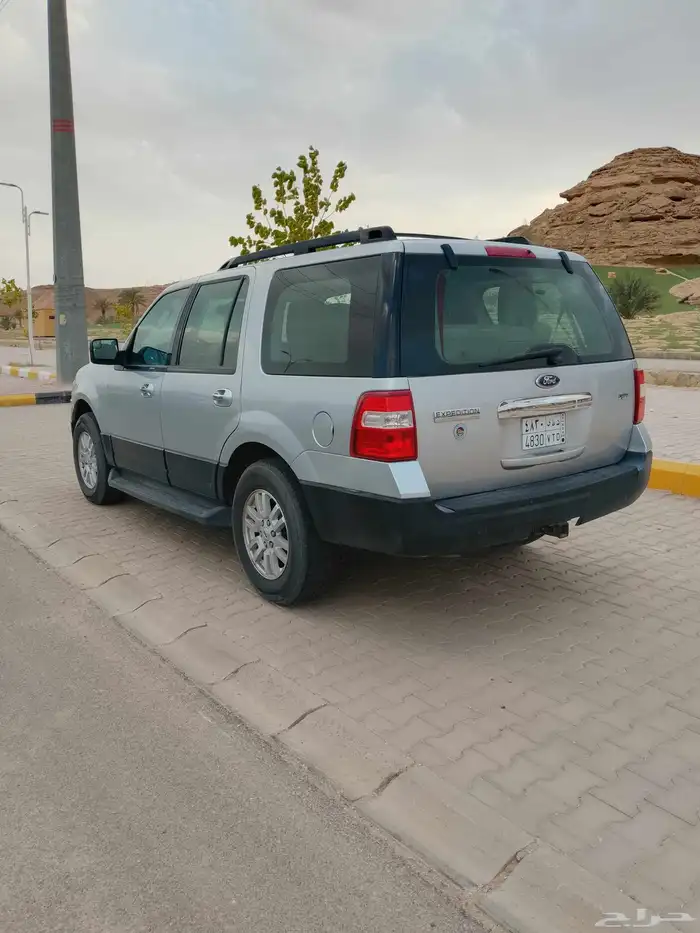 للبيع اكسبيدشن 2013 2